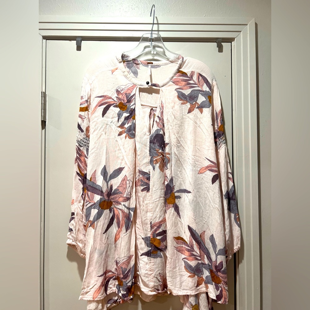 Free Prople Tunic size S